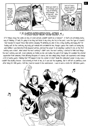 (C72) [Oiwaidou (Iwasaki Tatsuya)] Zenseiki no Evangelicosan (Kouhen) | Last Century's Evangelicosan (Prequel) (Neon Genesis Evangelion) [English] [EHCOVE] Page #33