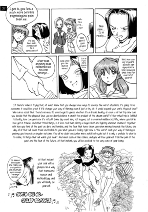 (C72) [Oiwaidou (Iwasaki Tatsuya)] Zenseiki no Evangelicosan (Kouhen) | Last Century's Evangelicosan (Prequel) (Neon Genesis Evangelion) [English] [EHCOVE] Page #37
