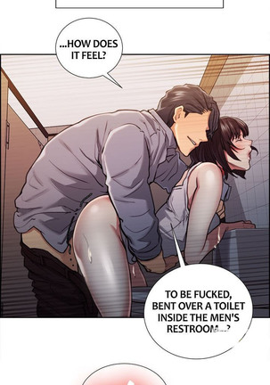 Taste of Forbbiden Fruit Ch.35/53 Page #282