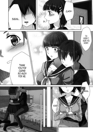 Imouto no Mousou Record | Record of My Sister's Delusion - Page 7