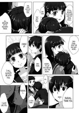 Imouto no Mousou Record | Record of My Sister's Delusion Page #8