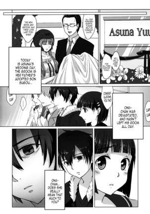 Imouto no Mousou Record | Record of My Sister's Delusion - Page 4