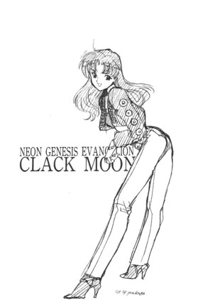 Clack Moon Page #3