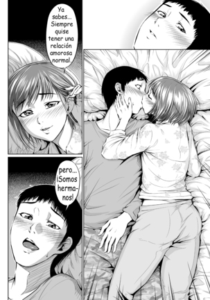 Fellatio Kouhai, Otouto ni naru- Felacion-kun, mi compañero menor, se ha convertido en mi hermano Page #18