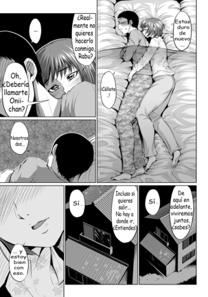 Fellatio Kouhai, Otouto ni naru- Felacion-kun, mi compañero menor, se ha convertido en mi hermano - Page 17