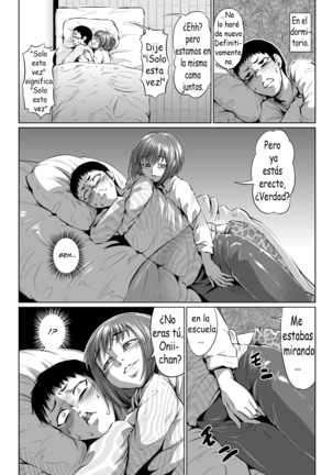 Fellatio Kouhai, Otouto ni naru- Felacion-kun, mi compañero menor, se ha convertido en mi hermano - Page 12