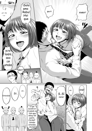 Fellatio Kouhai, Otouto ni naru- Felacion-kun, mi compañero menor, se ha convertido en mi hermano Page #15