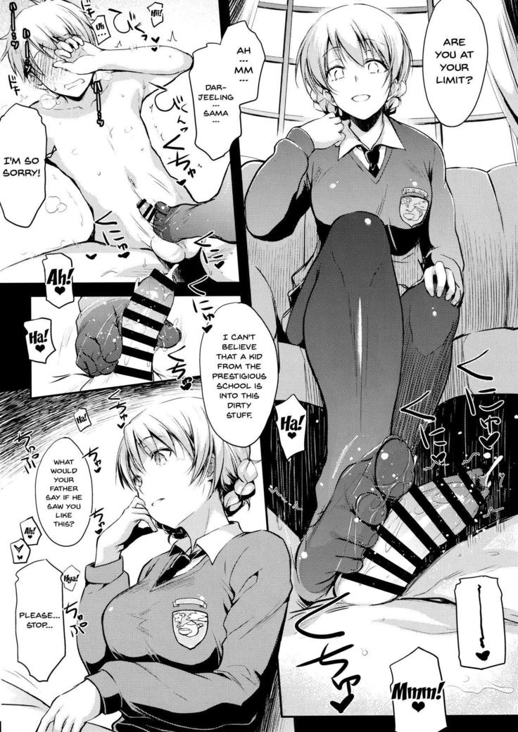 Shukujo no Tashinami | The Lady's Taste