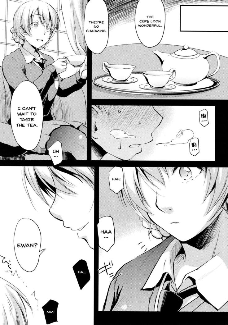 Shukujo no Tashinami | The Lady's Taste
