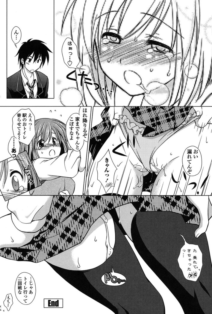 Seiso de Midarana Kanojo