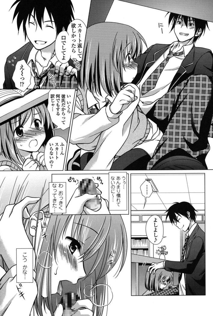 Seiso de Midarana Kanojo