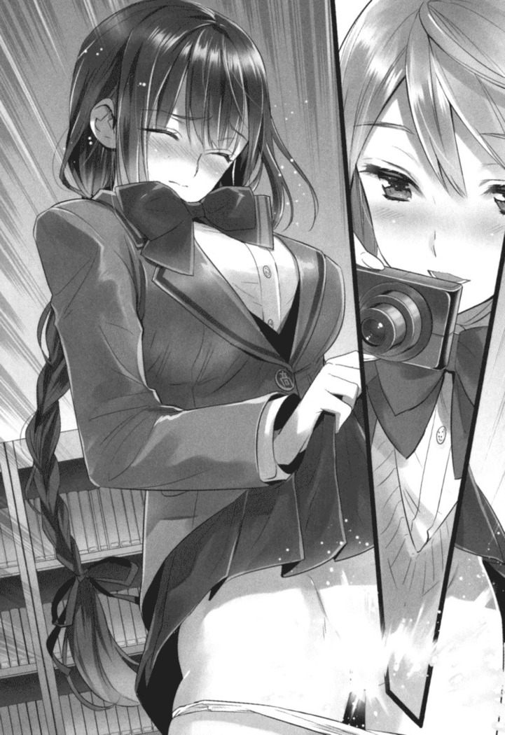Kanojo to Kanojo no Jijou - Akogare no Otome wa Otokonoko!?