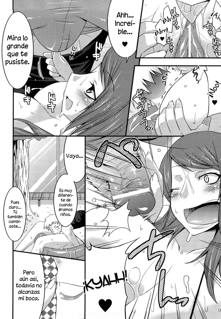 Hiyori Daizu | Los días con Hiyori