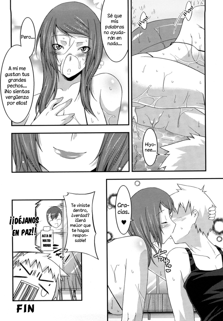 Hiyori Daizu | Los días con Hiyori