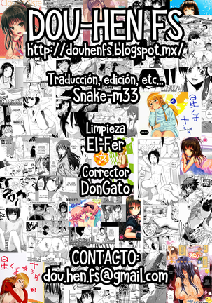 Hiyori Daizu | Los días con Hiyori Page #21