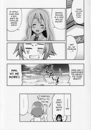 PONY-ON!!!! ~Anone? Watashi no Koto Shibatte Hoshii no~ Page #16