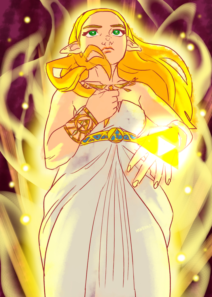 Zelda Summary