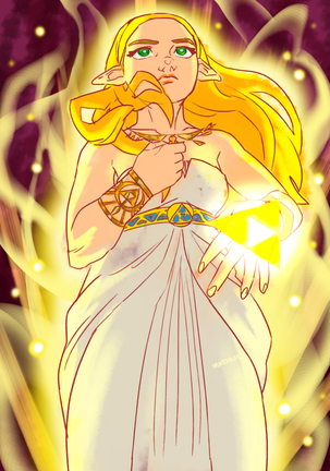 Zelda Summary Page #16