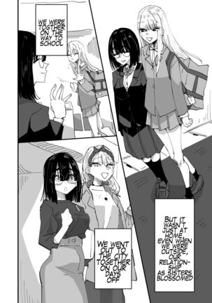 Haha ga Saikon Shite Imouto ga Dekita kedo Iroiro Atte Koibito ni Natta Hanashi - Page 10