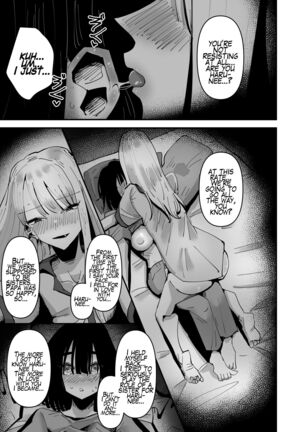 Haha ga Saikon Shite Imouto ga Dekita kedo Iroiro Atte Koibito ni Natta Hanashi - Page 21