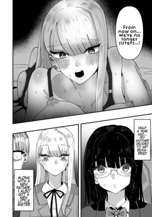 Haha ga Saikon Shite Imouto ga Dekita kedo Iroiro Atte Koibito ni Natta Hanashi - Page 4