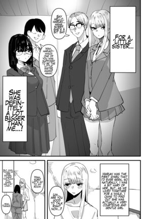 Haha ga Saikon Shite Imouto ga Dekita kedo Iroiro Atte Koibito ni Natta Hanashi - Page 5