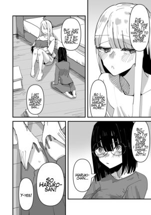 Haha ga Saikon Shite Imouto ga Dekita kedo Iroiro Atte Koibito ni Natta Hanashi Page #6