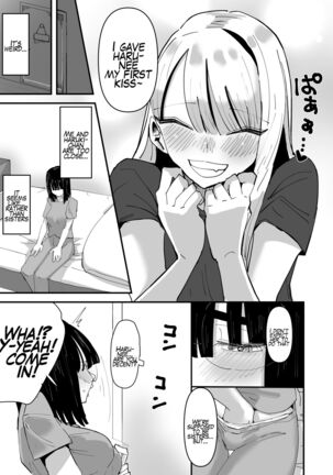 Haha ga Saikon Shite Imouto ga Dekita kedo Iroiro Atte Koibito ni Natta Hanashi Page #15