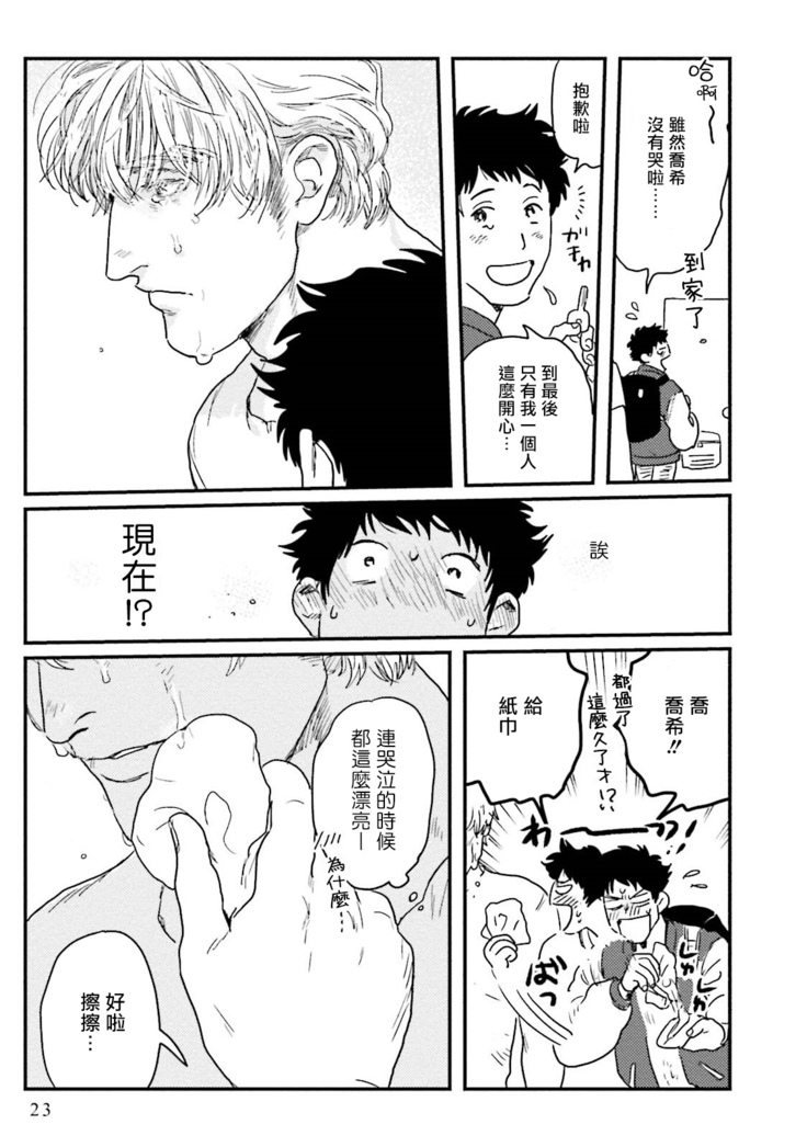 Shouta, Kimi o Aishiteru! | 翔太、我爱你! Ch. 1-2