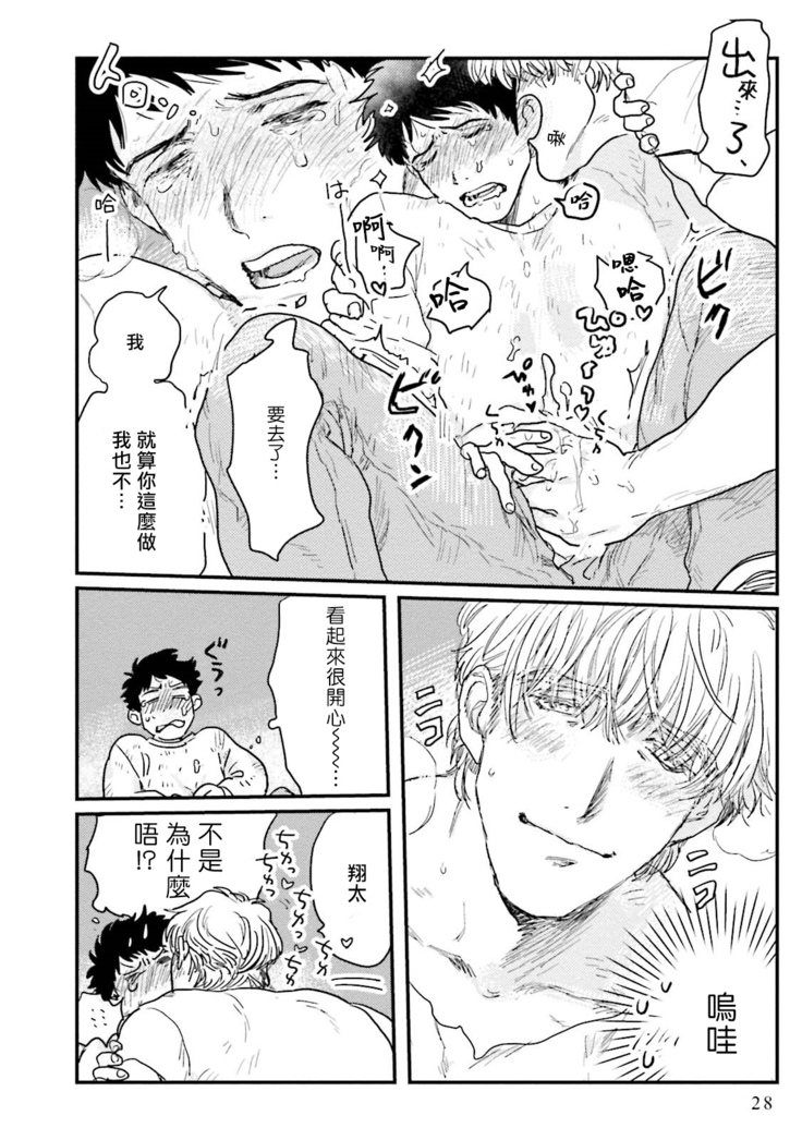 Shouta, Kimi o Aishiteru! | 翔太、我爱你! Ch. 1-2