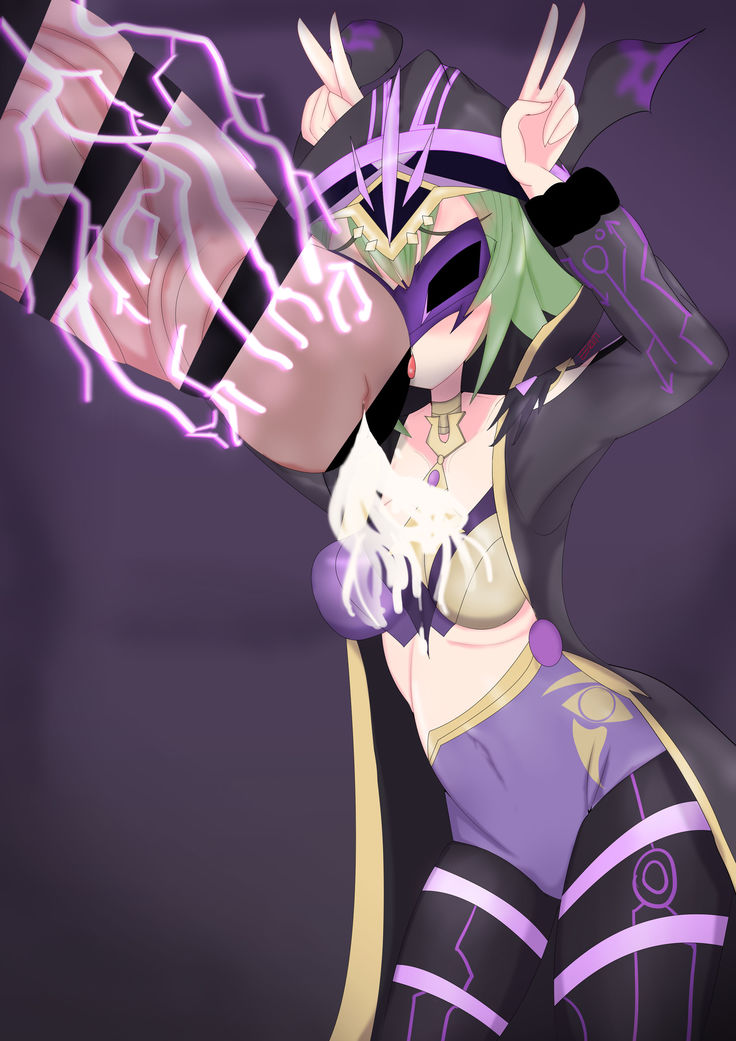 Fatui Electro Cicin Mage