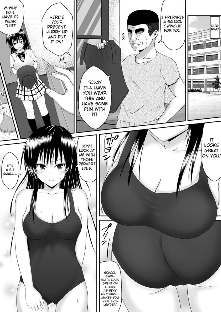 My Yui Got Stolen in Just a Week