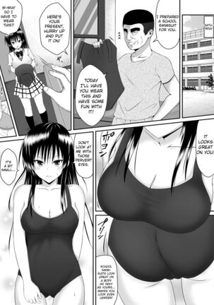 My Yui Got Stolen in Just a Week - Page 47