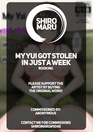 My Yui Got Stolen in Just a Week - Page 79