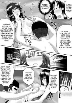 My Yui Got Stolen in Just a Week - Page 33