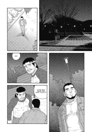Friday Night on All Fours Page #29
