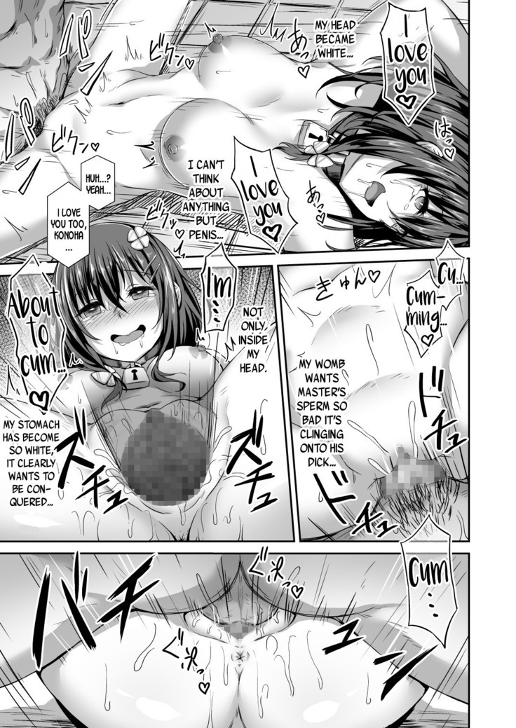 Ochiba Nikki | Fallen Leaves Diary