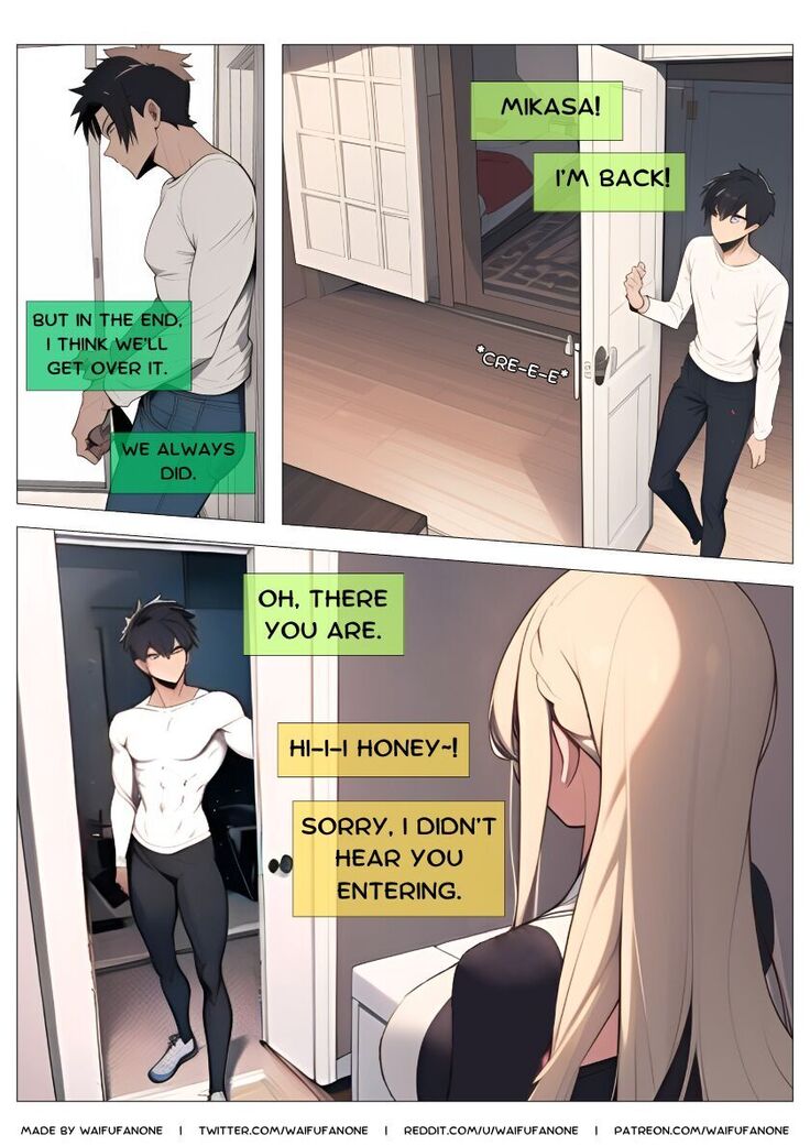 Knock-Knock Her Up! | Part 1