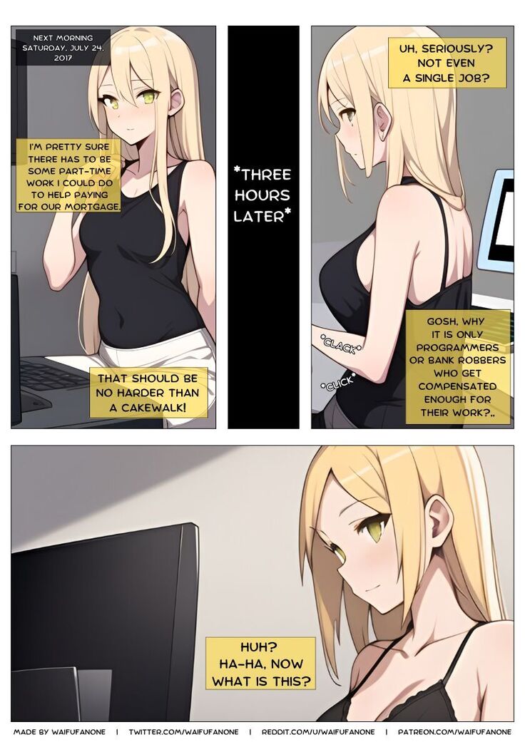 Knock-Knock Her Up! | Part 1