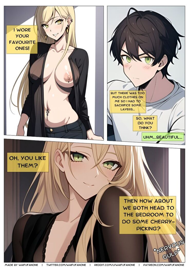 Knock-Knock Her Up! | Part 1