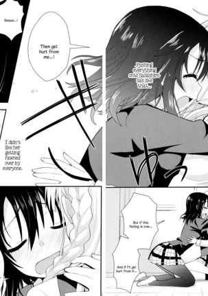 Nijiiro Sensibility Ch. 3 | Rainbow Sensibility Page #15