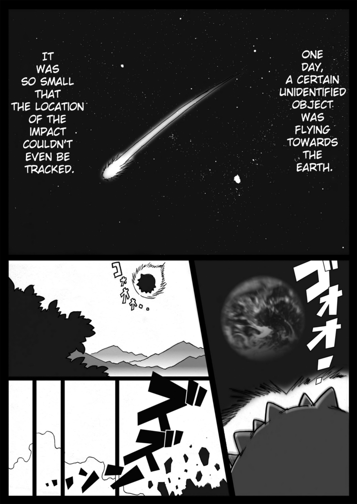 Mousou Tokusatsu Series Ultra Madam: Prologue