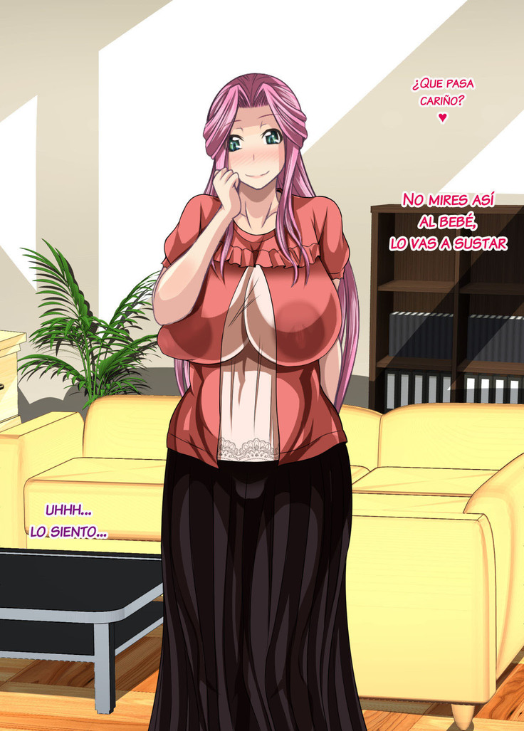 Saimin Kazoku ~Itsunomanika Fuete Ita Aka-chan~ | La Familia Hipnotizada y la llegada inesperada del bebé