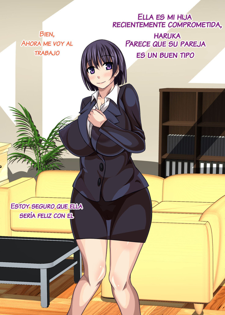 Saimin Kazoku ~Itsunomanika Fuete Ita Aka-chan~ | La Familia Hipnotizada y la llegada inesperada del bebé