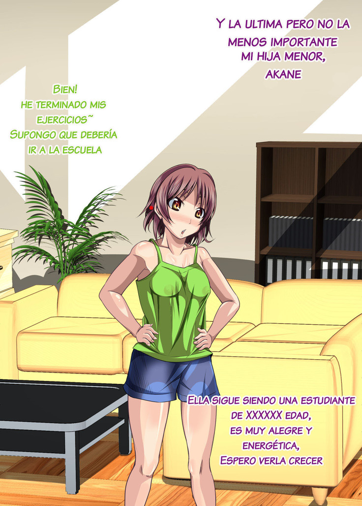 Saimin Kazoku ~Itsunomanika Fuete Ita Aka-chan~ | La Familia Hipnotizada y la llegada inesperada del bebé