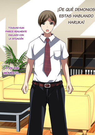 Saimin Kazoku ~Itsunomanika Fuete Ita Aka-chan~ | La Familia Hipnotizada y la llegada inesperada del bebé Page #55
