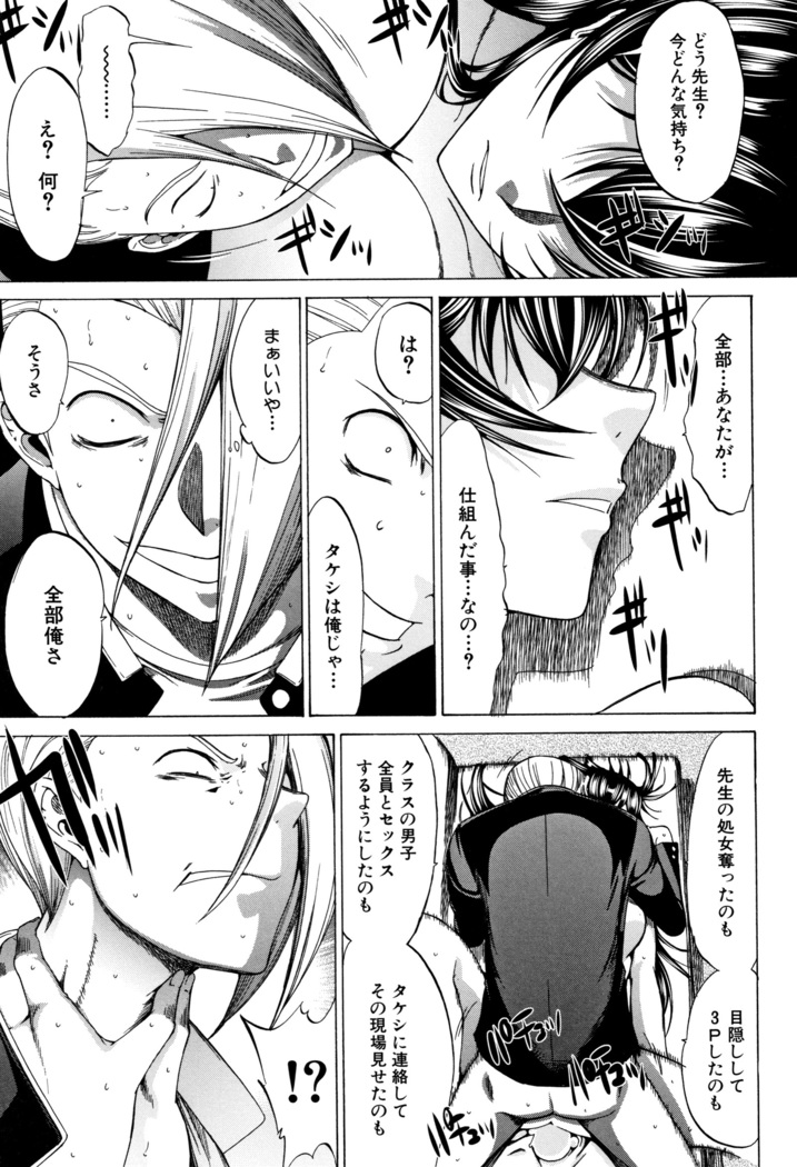 Shinjin Onna Kyoushi Shinjou Yuuko