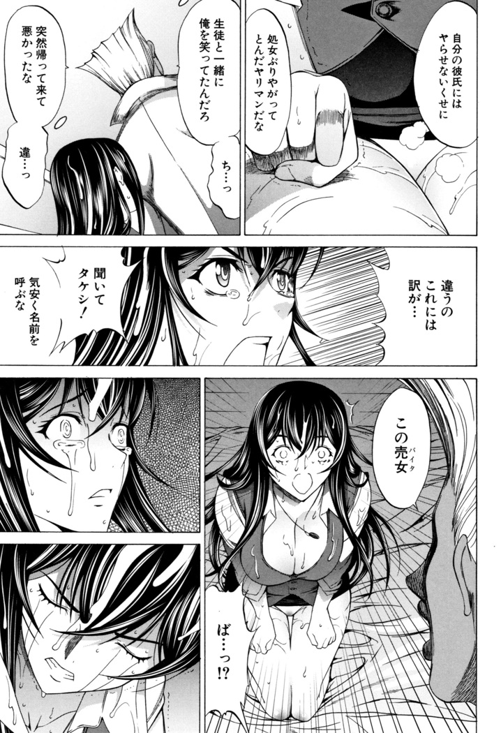 Shinjin Onna Kyoushi Shinjou Yuuko