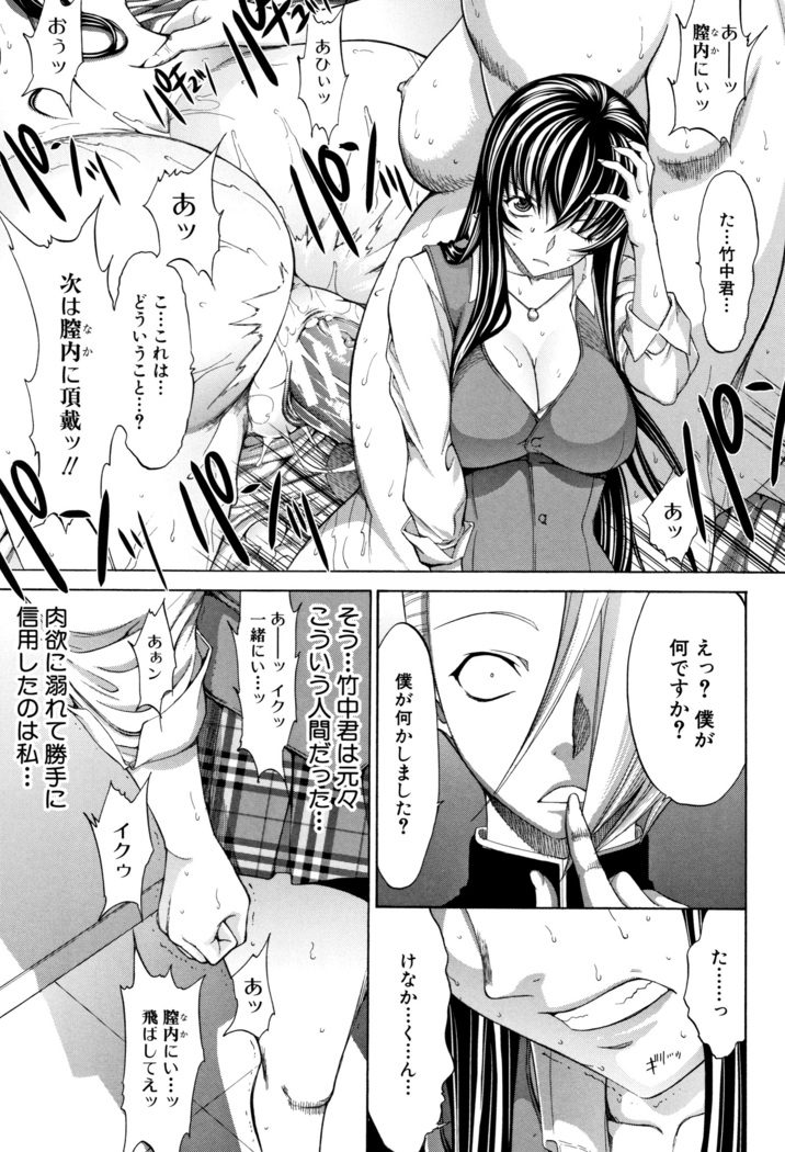 Shinjin Onna Kyoushi Shinjou Yuuko