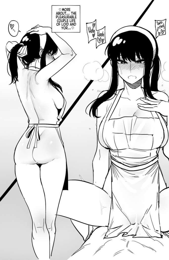 Spy x Sex -After Story-